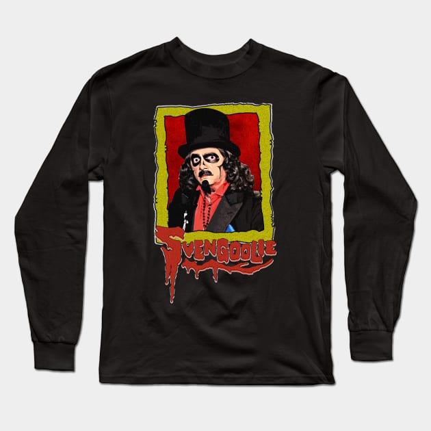 Svengoolie Long Sleeve T-Shirt by HORASFARAS